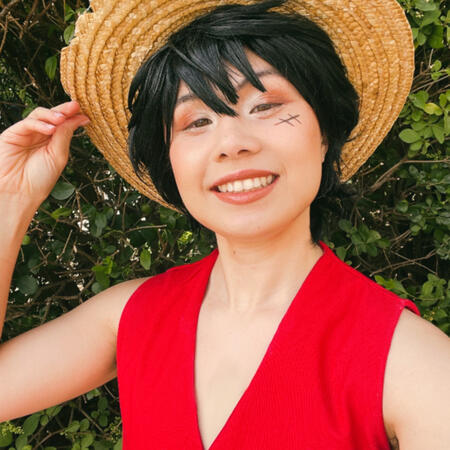 One Piece - Luffy