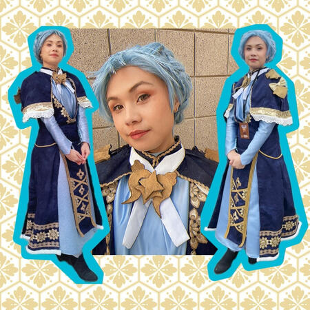 Fire Emblem - Marianne