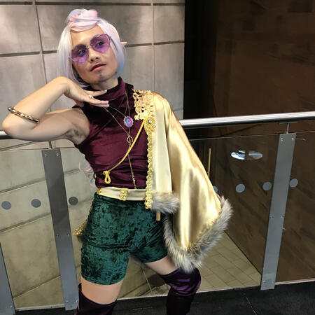 The Adventure Zone - Edward