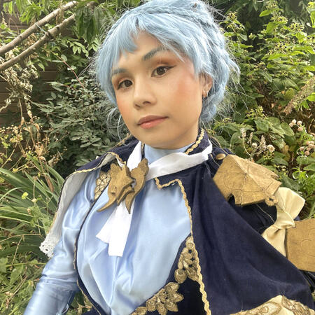 Fire Emblem - Marianne