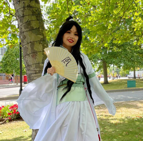 TGCF - Shi Qing Xuan